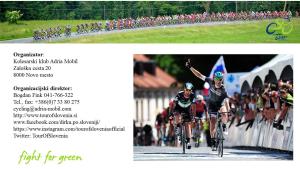 Dirka po Sloveniji 2018 predstavitev  4